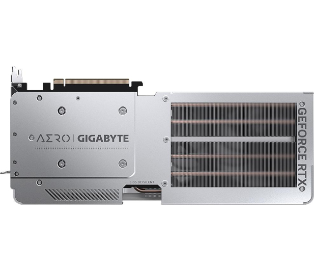 Gigabyte GeForce RTX 4070 Ti AERO OC 12GB GDDR6X - 1096140 - zdjęcie 7